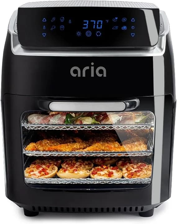 Aria 10 Qt. Touchscreen Air Fryer Oven