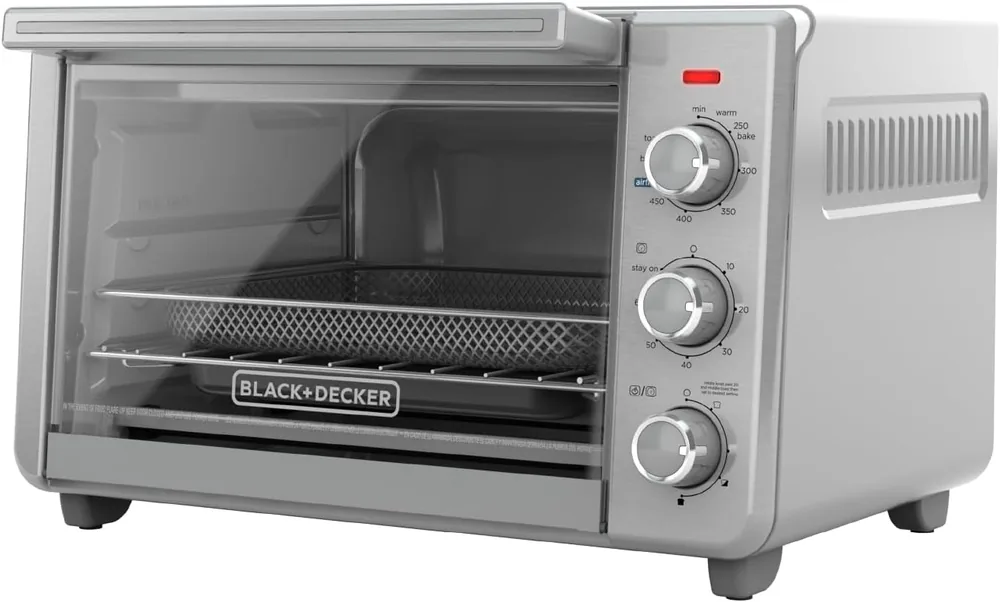 BLACK+DECKER Purify 2-Liter Air Fryer