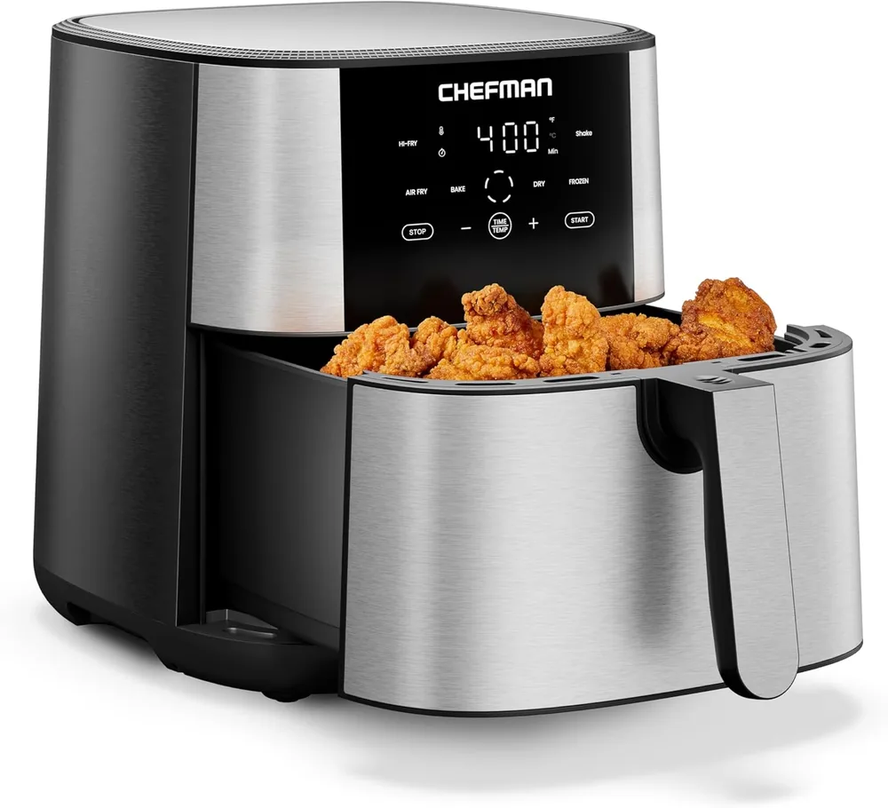 Chefman TurboFry 8 QT Air Fryer