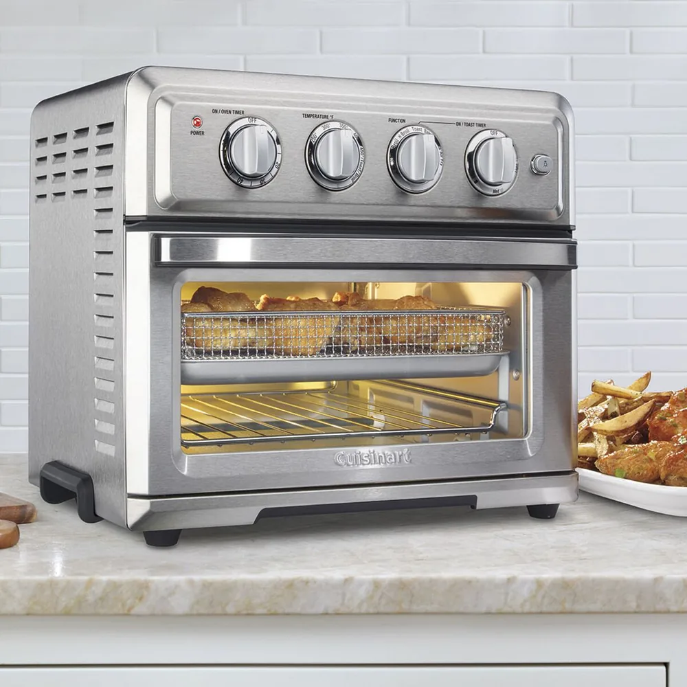 Cuisinart TOA-60 Air Fryer Toaster Oven