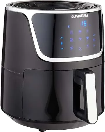 GoWISE USA GW22956 7 QT Air Fryer