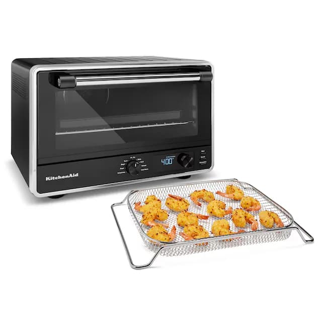 KitchenAid Digital Countertop Oven KCO124BM