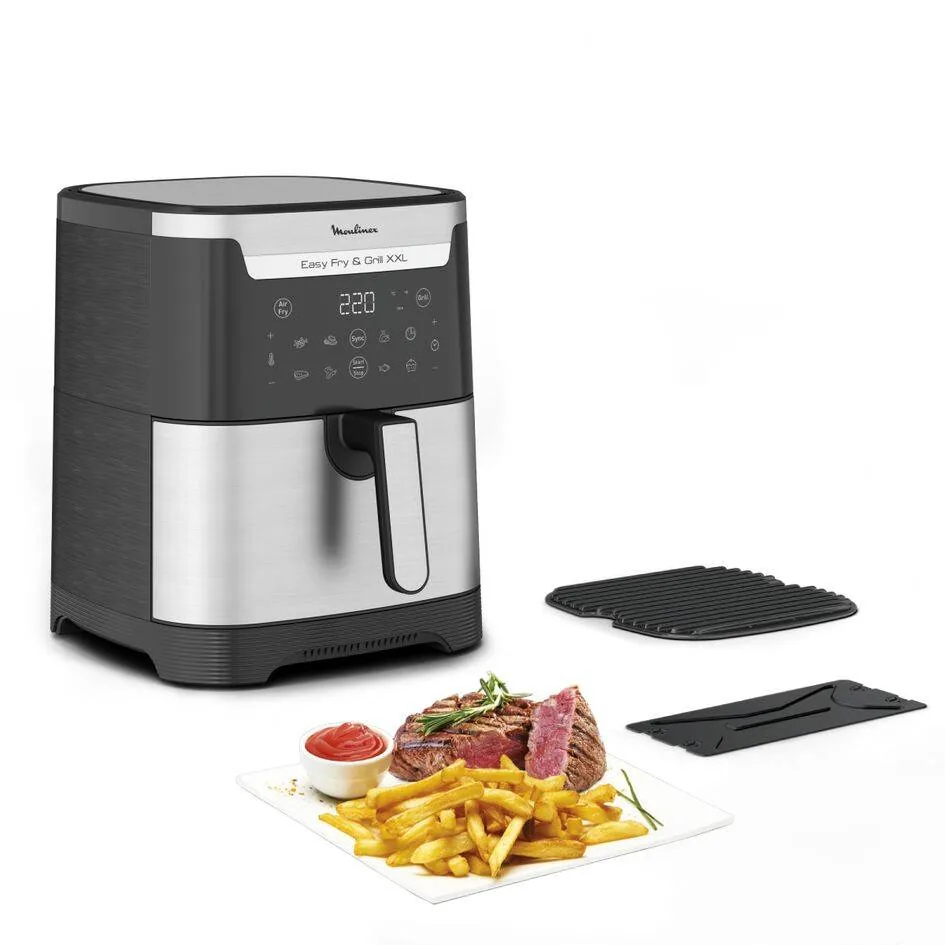 Moulinex Easy Fry & Grill XXL EZ801D