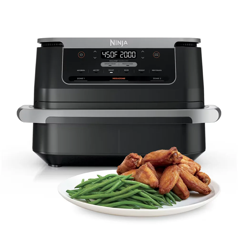 Ninja DZ071 FlexDrawer Air Fryer
