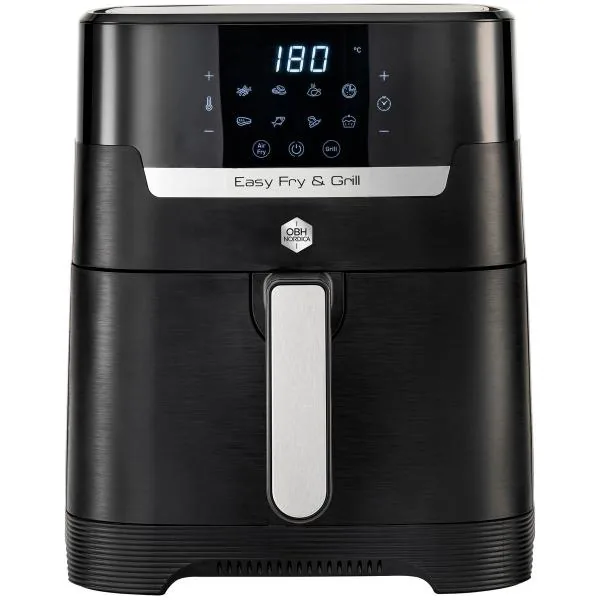 OBH Nordica Easy Fry & Grill Precision AG5058S0 4.2L