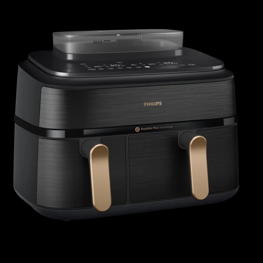Philips 5000 Series Dual Basket Airfryer NA552