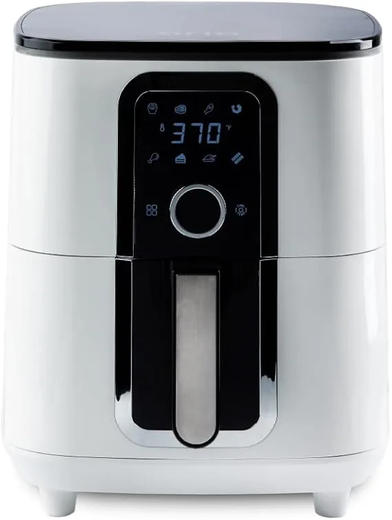 Aria Teflon-Free 7 Qt. Premium Ceramic Air Fryer