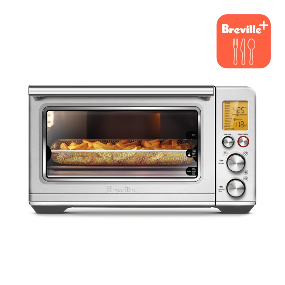 Breville Smart Oven Air Fryer (BOV860BSS), example model photograph