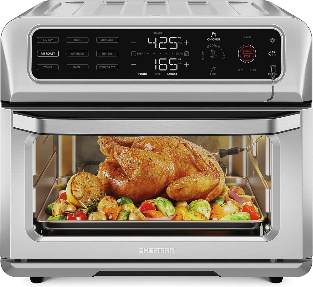 Chefman Air Fryer Toaster Oven