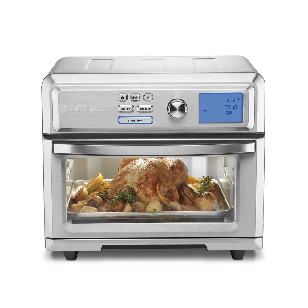 Cuisinart TOA-65 Digital Air Fryer Toaster Oven