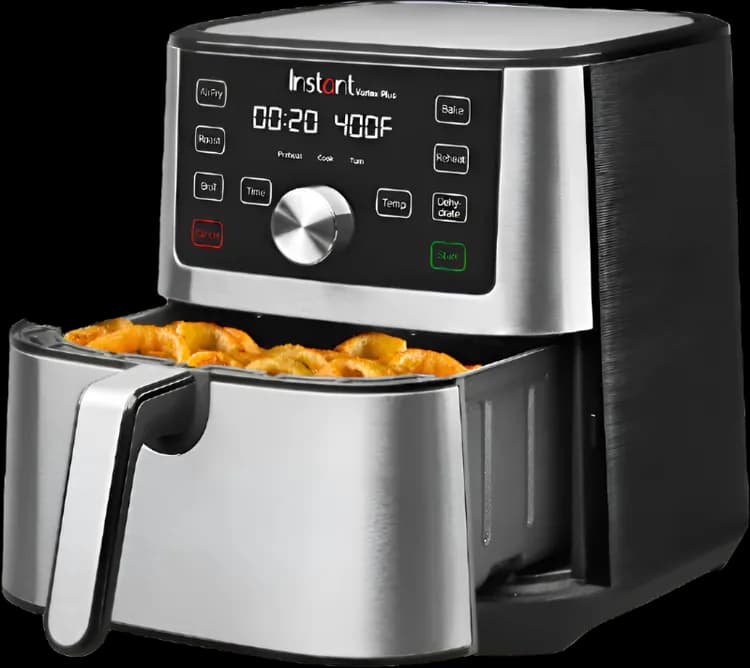 Instant Vortex Plus 6-in-1 Air Fryer 6QT (Vortex Plus 6-in-1 6QT), example model photograph