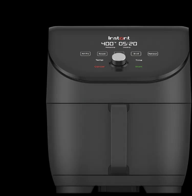 Instant Vortex Slim 6 Quart Air Fryer