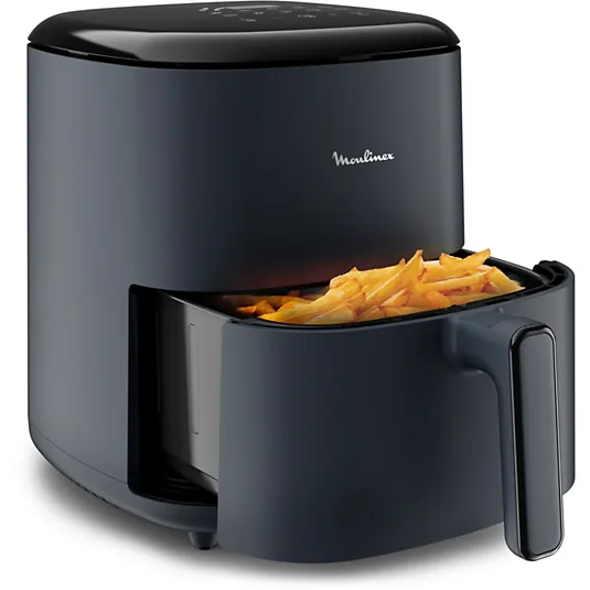 Moulinex Easy Fry Max EZ245B (EZ245B), example model photograph