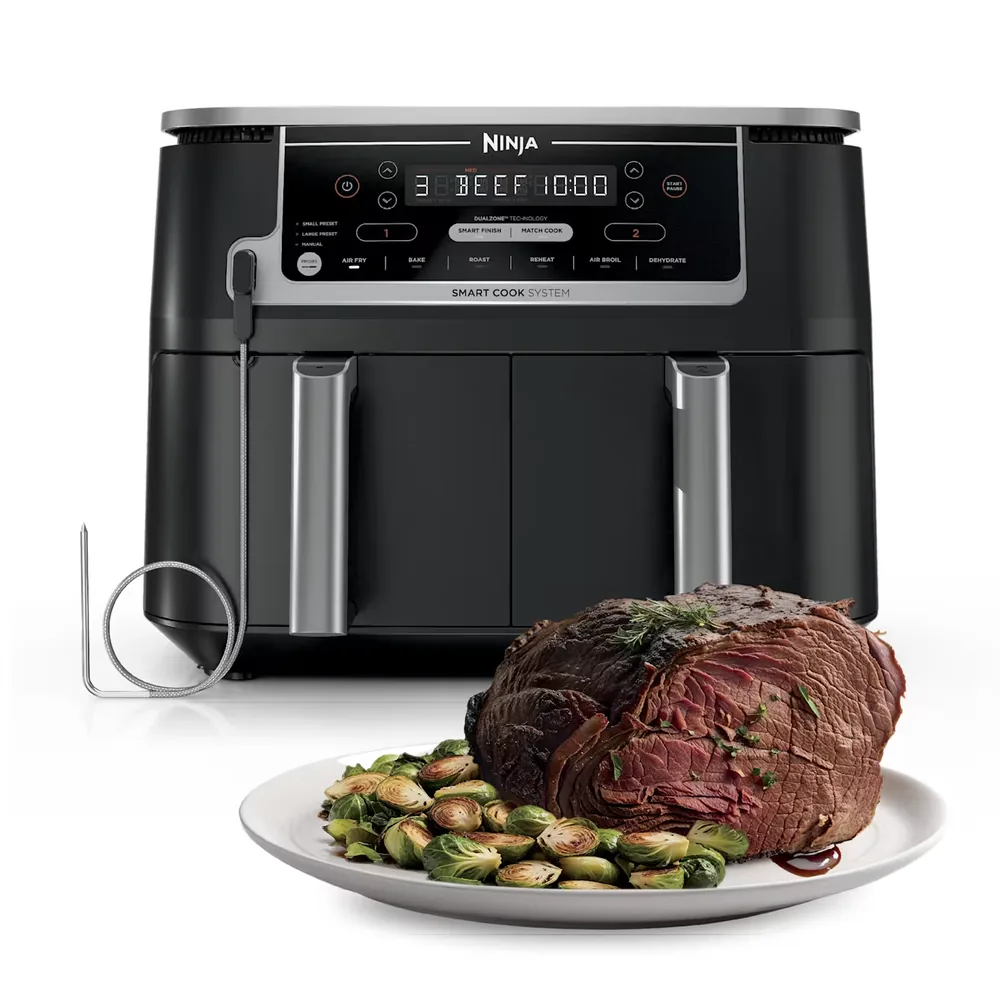 Ninja DZ550 FlexDrawer Air Fryer