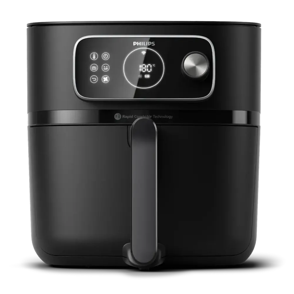 Philips Dual Basket Air Fryer HD9876
