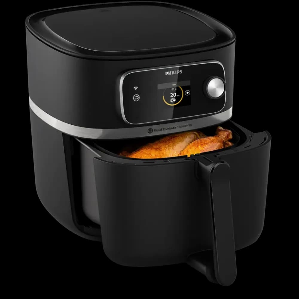 Philips Airfryer Combi 7000 Series HD9880 (HD9880/90), example model photograph